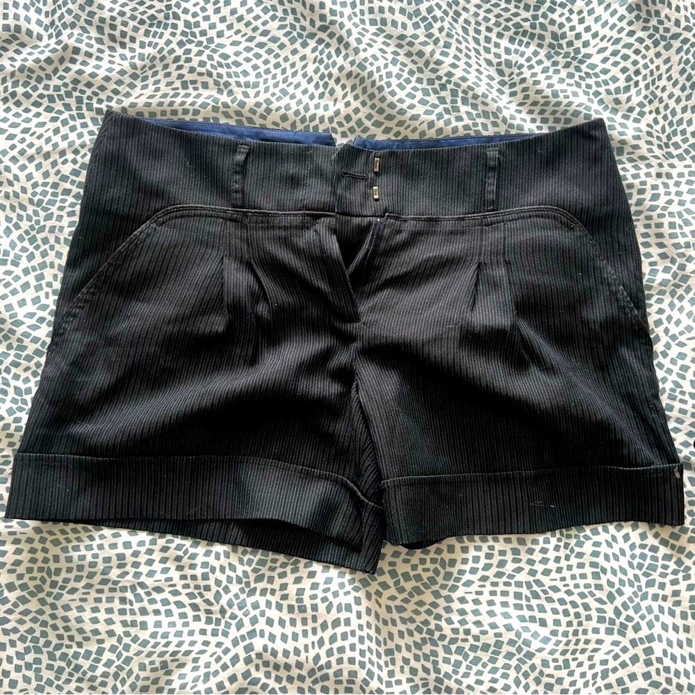 BCBG dress shorts